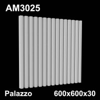  AM3025 3D-панель для стен 