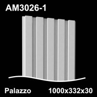  AM3026-1 3D-панель для стен 