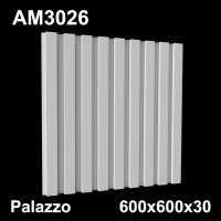  AM3026 3D-панель для стен 
