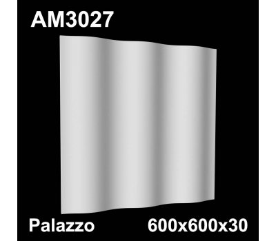   AM3027 3D-панель для стен 
