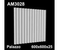  AM3028 3D-панель для стен 