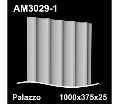   AM3029-1 3D-панель для стен 