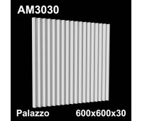  AM3030 3D-панель для стен 