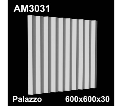   AM3031 3D-панель для стен 