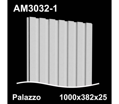   AM3032-1 3D-панель для стен 