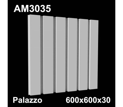   AM3035 3D-панель для стен 