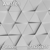  AM3101 3D-панель для стен 