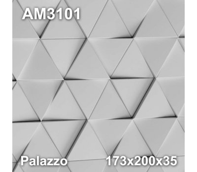   AM3101 3D-панель для стен 