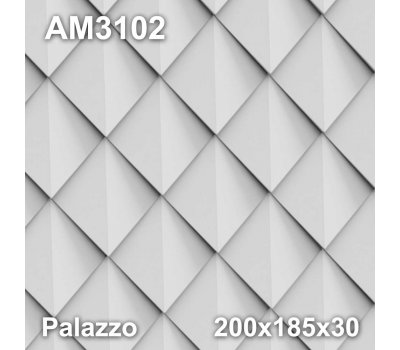   AM3102 3D-панель для стен 