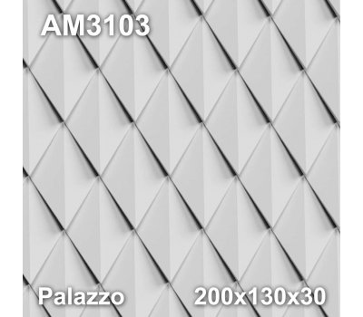   AM3103 3D-панель для стен 