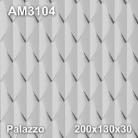  AM3104 3D-панель для стен 