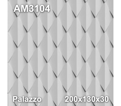   AM3104 3D-панель для стен 