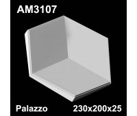 AM3107 3D-панели для стен 