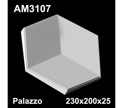 AM3107 3D-панели для стен 