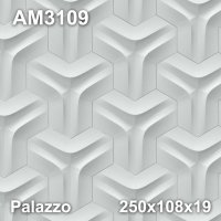  AM3109 3D-панель для стен 
