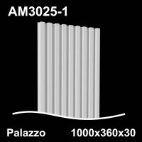  AM3025-1 3D-панель для стен 